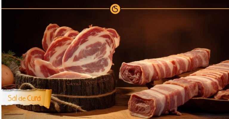 Tipos De Bacon: Explorando A Diversidade De Sabores E Cortes - Sal De Cura